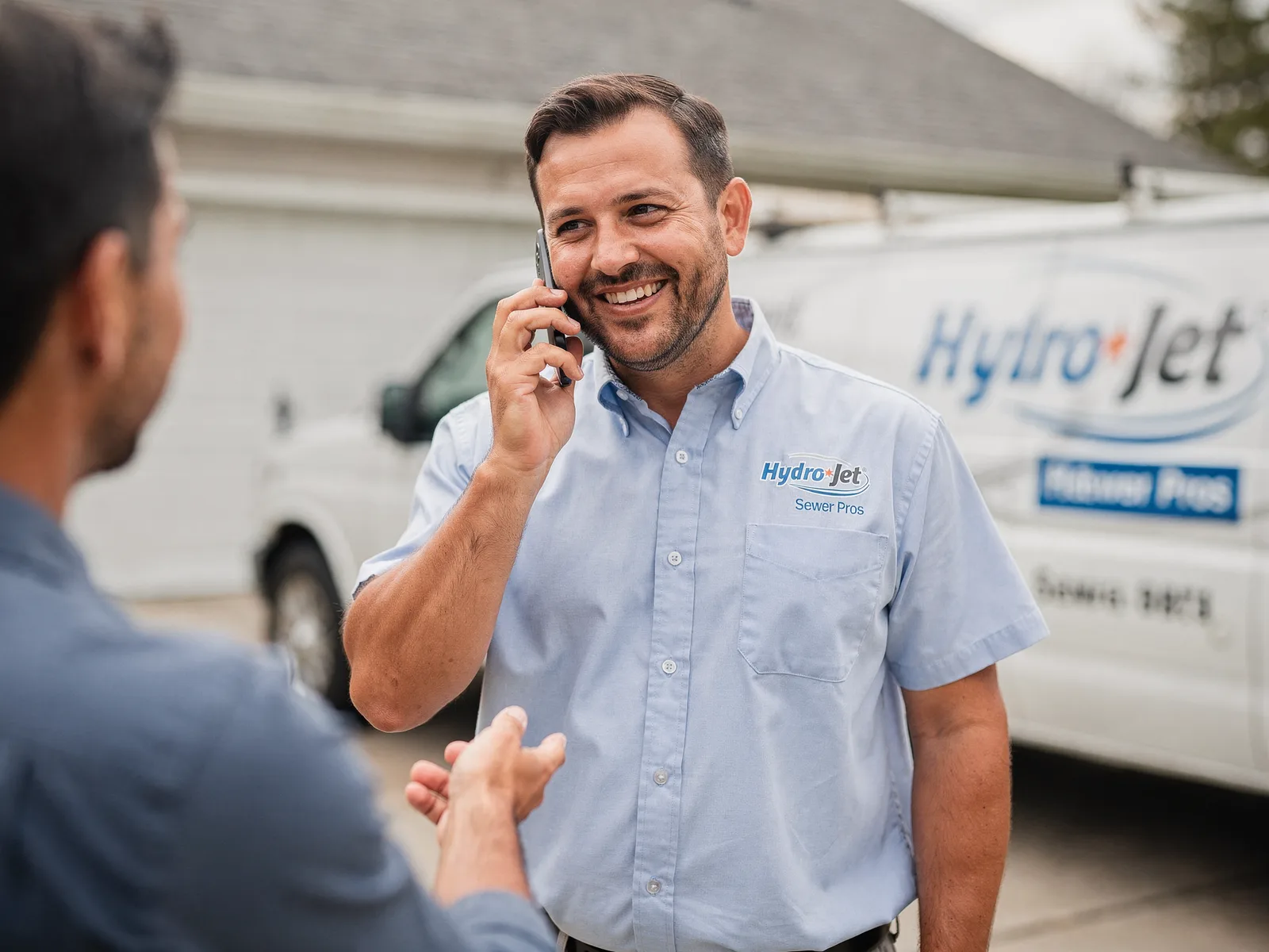 Hydro Jetting Luzerne, MI FAQs