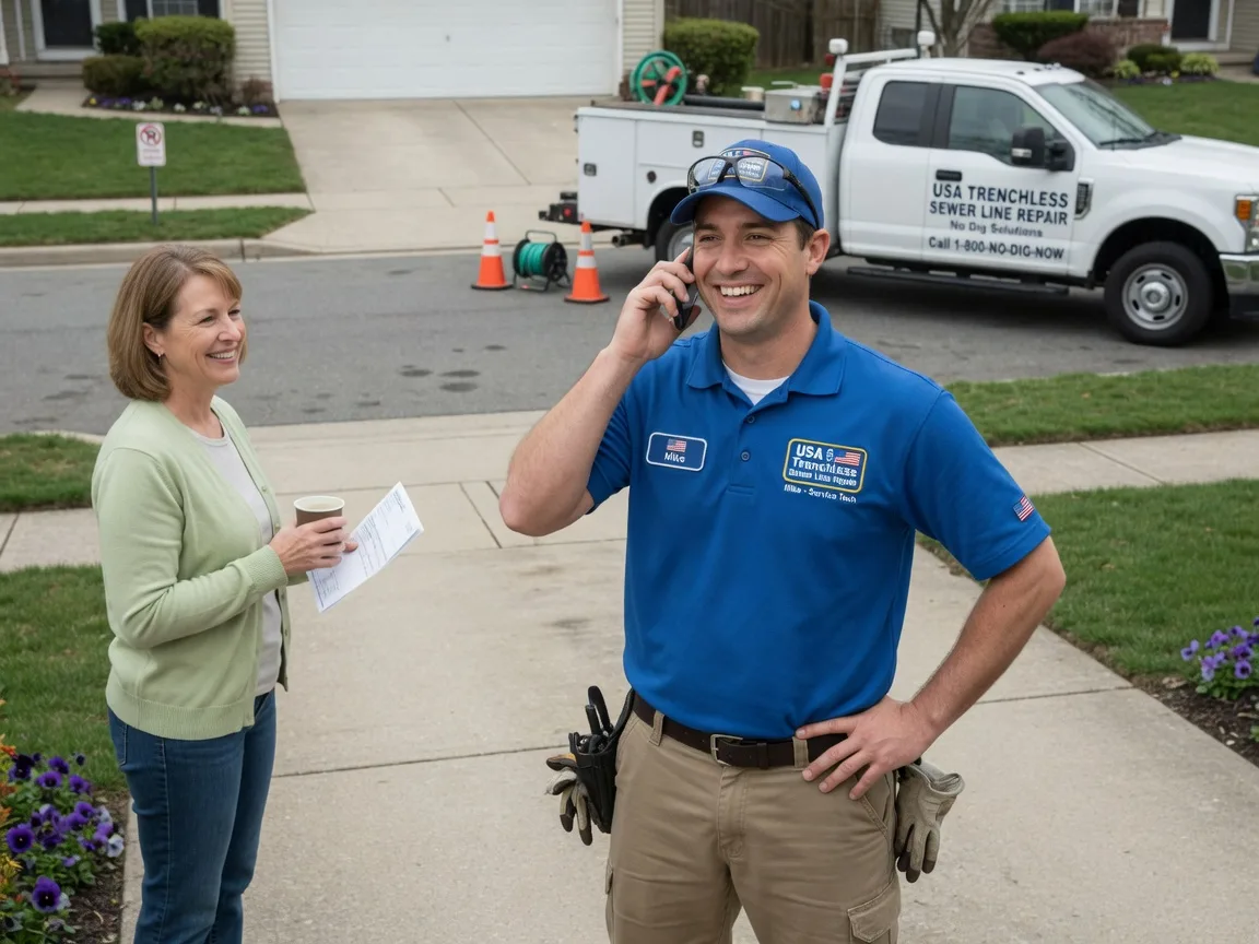 Sewer Line Repair Luzerne, MI FAQs